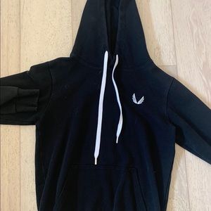 Asthetic Revolution Black Hoodie